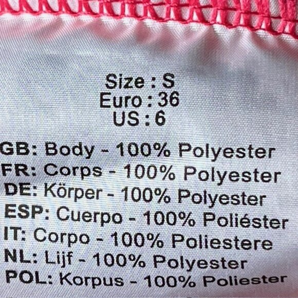 Bench Okehampton Textured Fleece Jacket - Raspberry - S - Picture 10 of 11